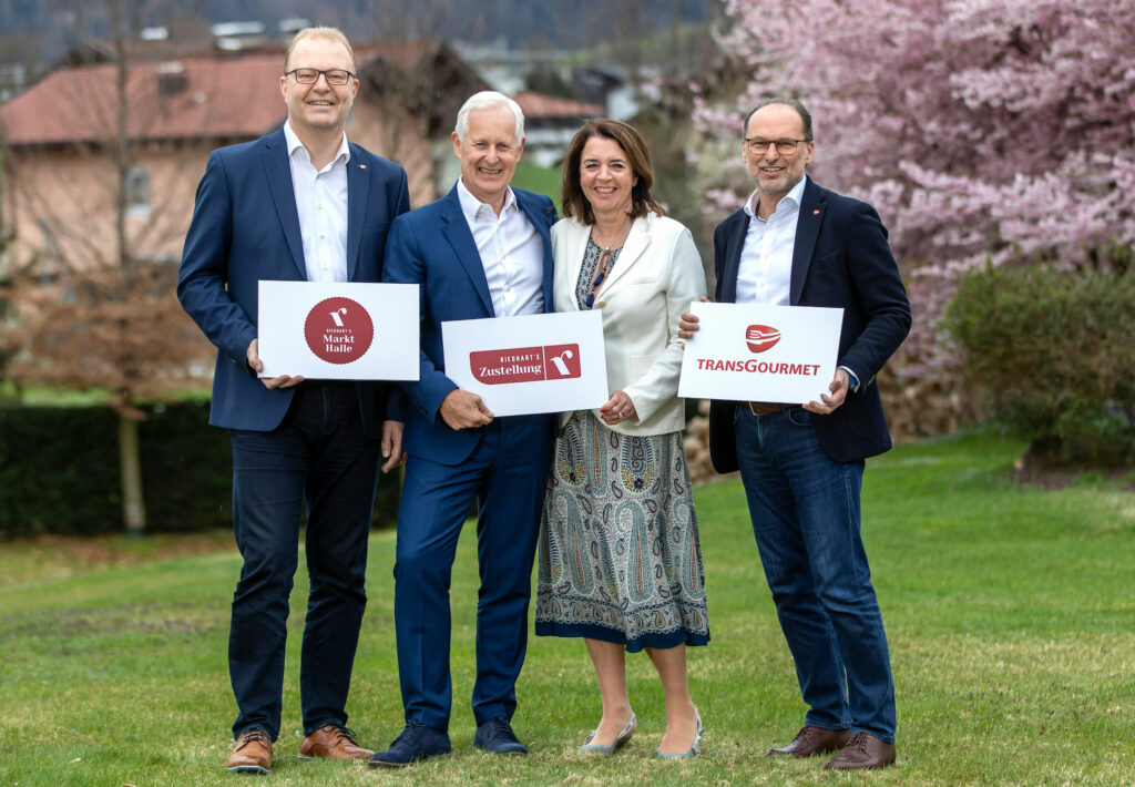 Die Transgourmet-Familie wächst: Tiroler Großhändler Riedhart wird sich Transgourmet anschließen