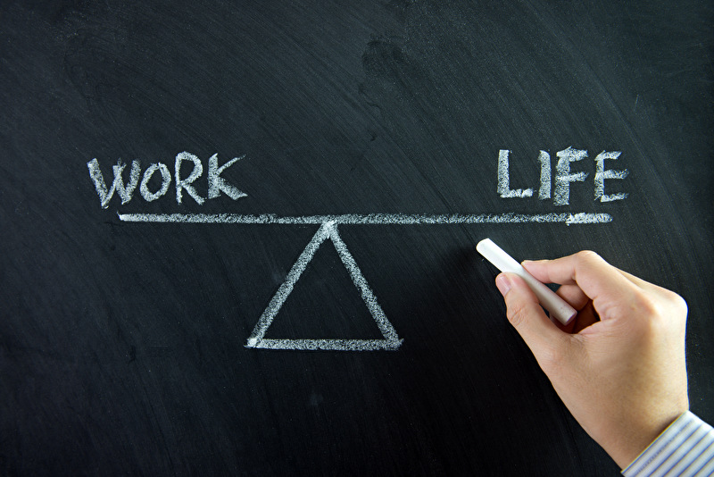 Unternehmen und das voranschreiten der Work-Leisure-Balance 