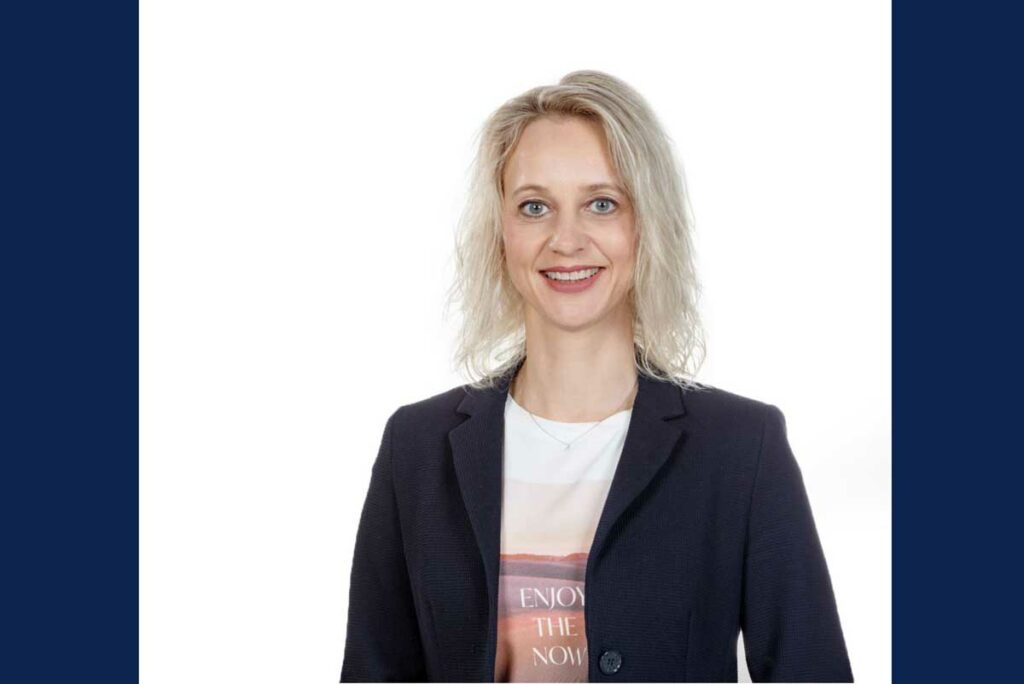 Valeska Haaf wird neue Direktorin Kommunikation der Renault Österreich GmbH