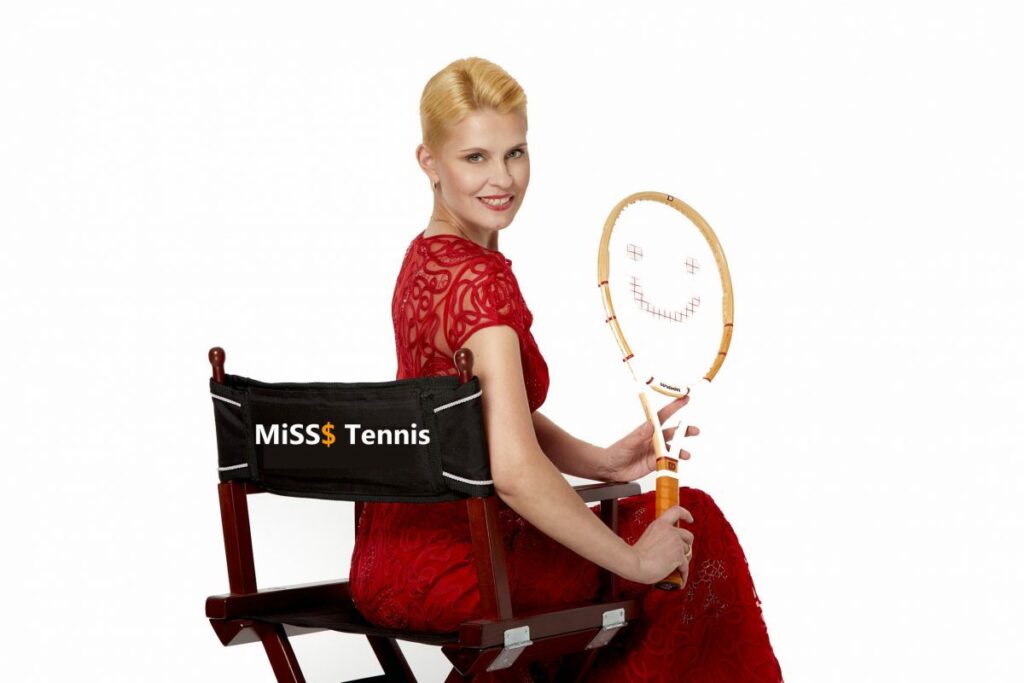 Vera Pole, „MiSS$ Tennis MiSS$ion 2050 – VERAntwortung für Next Generation“