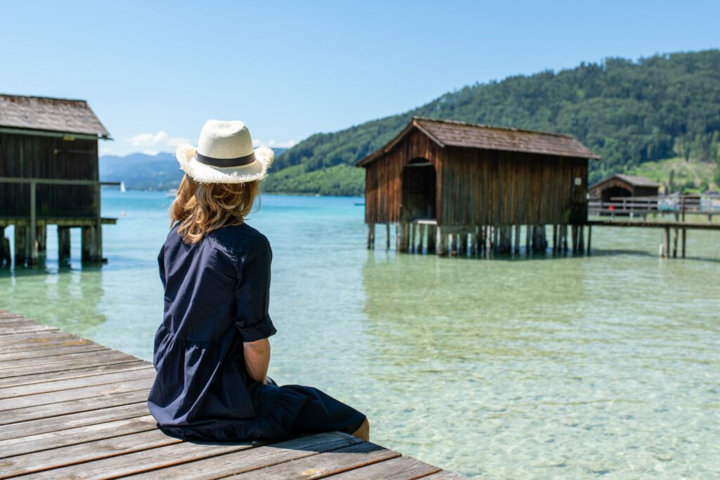 Back to Life Mit Vitalsee Körper, Geist und Seele in Einklang bringen Vily Bergen