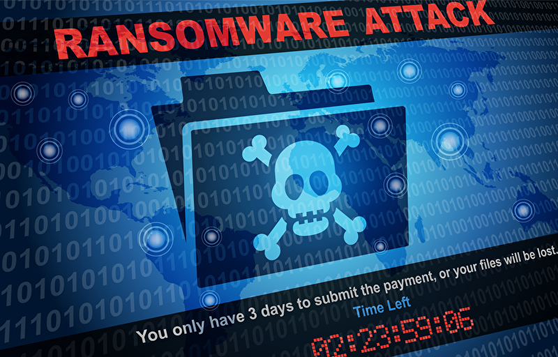 Was Führungskräfte über Ransomware-Attacken wissen müssen