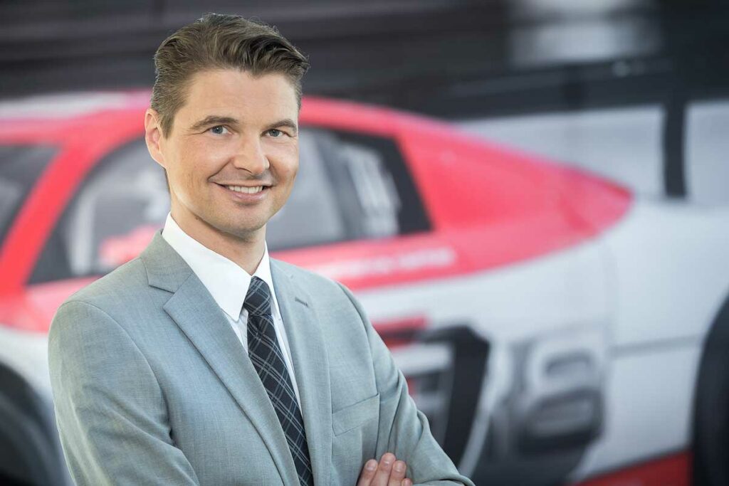 Porsche Austria verteilt die Führung auf vier Geschäftsführer
