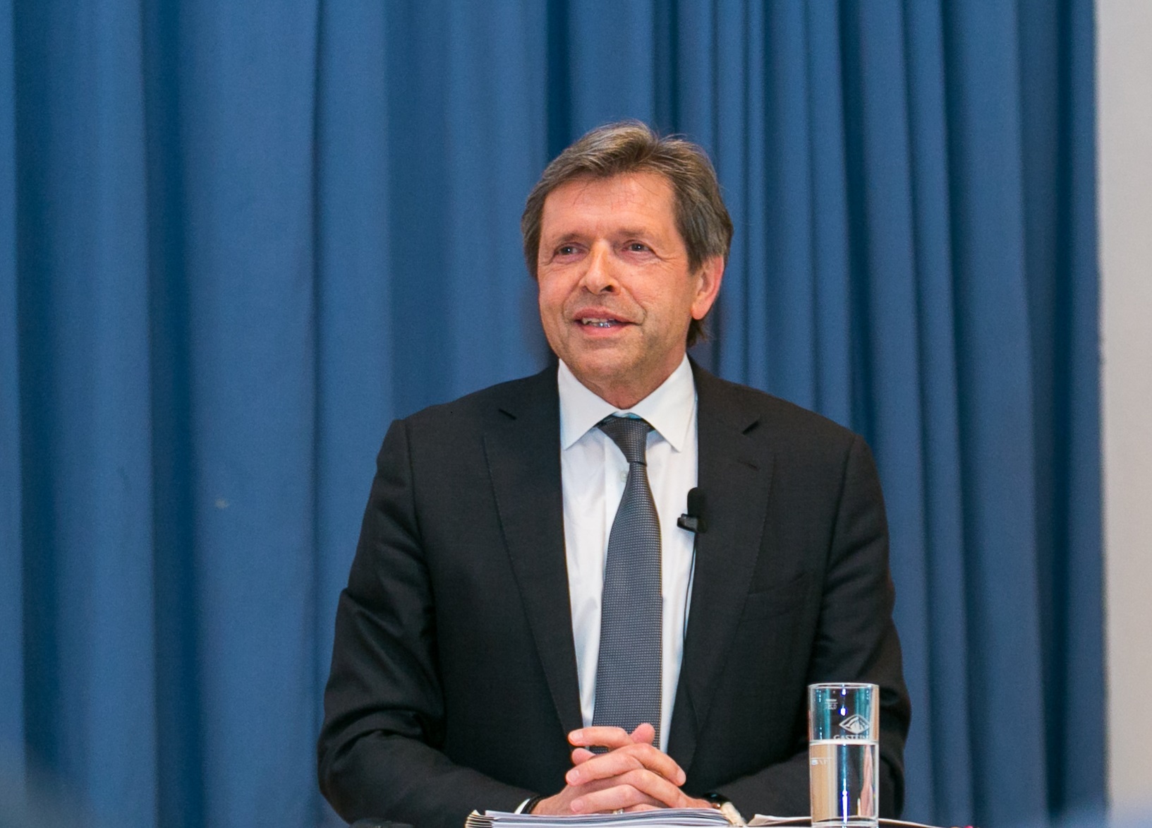 Wolfgang Niessner wird neuer Aufsichtsratsvorsitzender der Gebrüder Weiss Holding AG