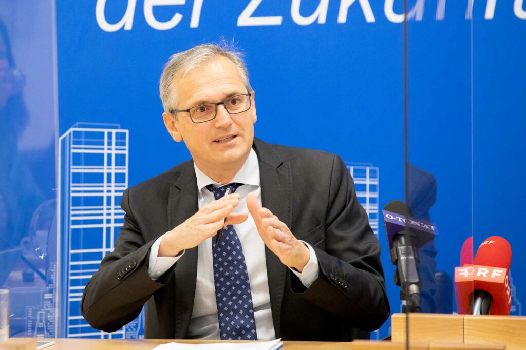 Wolfgang Urbantschitsch als Vizepräsident von CEER wieder gewählt
