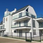 Mein Pool? Die Alte Donau! Glorit heißt Sie beim Open-House-Event willkommen Gartenwohnung oder Penthouse? Das ist hier die Frage.