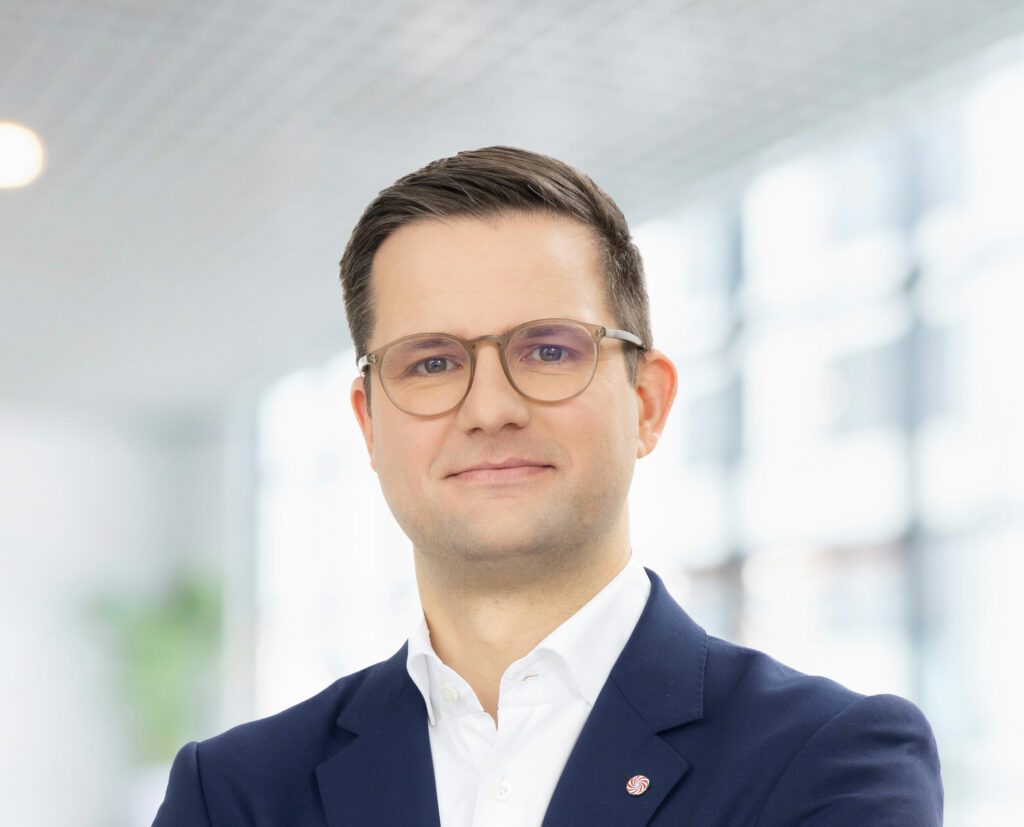 Neuer CEO bei MediaMarkt Österreich und MediaMarkt Schweiz