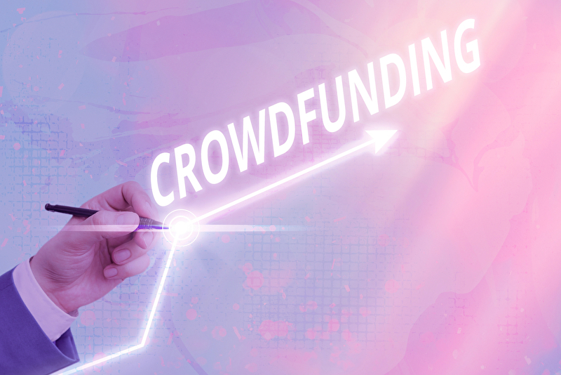 Österreichs Crowdfunding-Plattformen finanzierten 2021 erstmals dreistelligen Millionenbetrag CrowdCircus