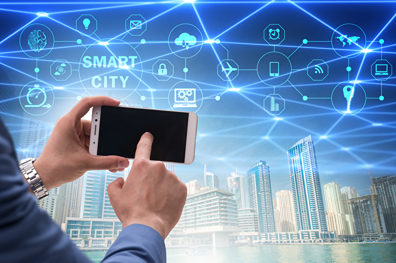 Magenta Smart City Studie: Chancen und Herausforderungen auf dem Weg zur digitalen Stadt