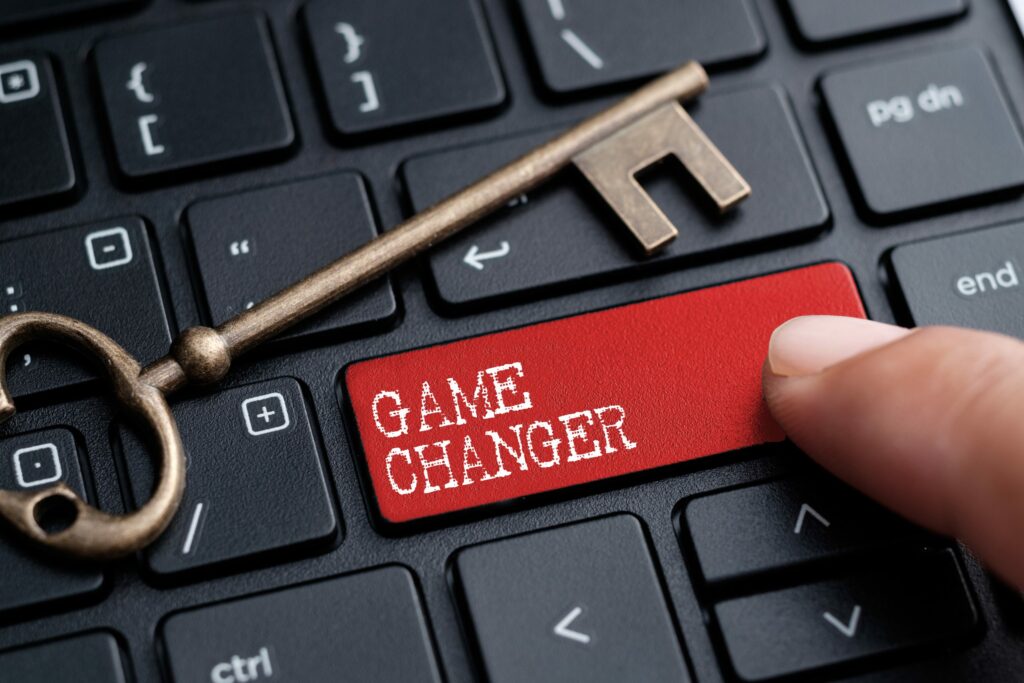 Digital Gamechanger, Digitales Management