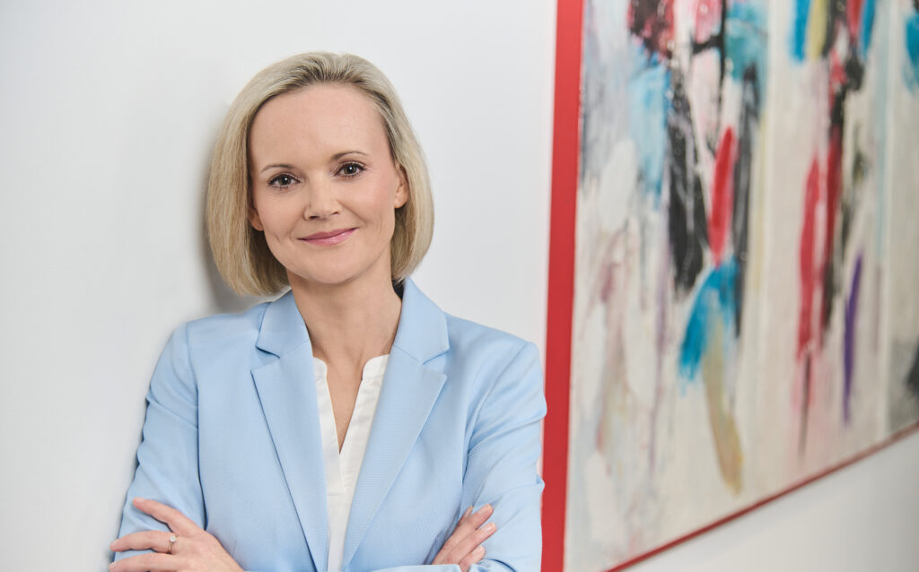 Sonja Berger ist neue Geschäftsführerin der Volksbank Akademie