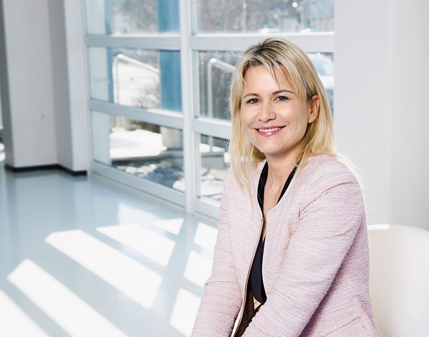 Exklusiv-Interview mit Ursula Simacek, CEO der Simacek Holding GmbH sowie der Simacek Facility Management Group GmbH.