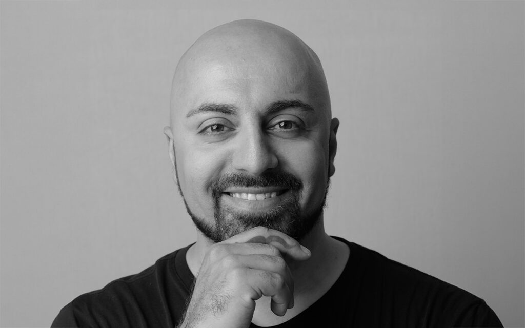 Ali Mahlodji: Die innere Kraft als Innovationstreiber einer unplanbaren Zukunft