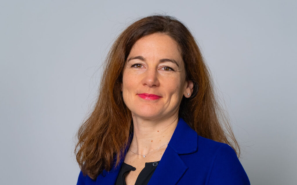 Carmen Lilla ist neue Medizinische Direktorin von Bristol Myers Squibb für Österreich und Schweiz
