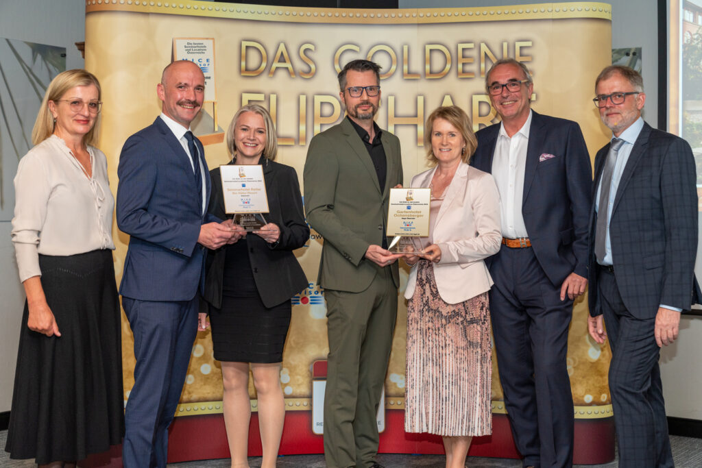 Goldene Flipcharts – die besten Seminarhotels und Locations aus Österreich