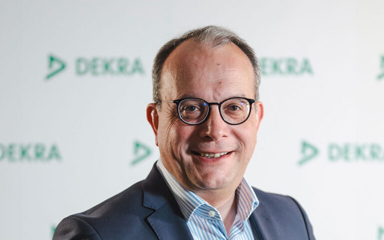 Helmut Geil übernimmt Geschäftsführung der DEKRA Austria GmbH