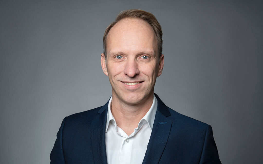 Marco Geiser ist neuer Vice President Service für die Region DACH bei Schneider Electric