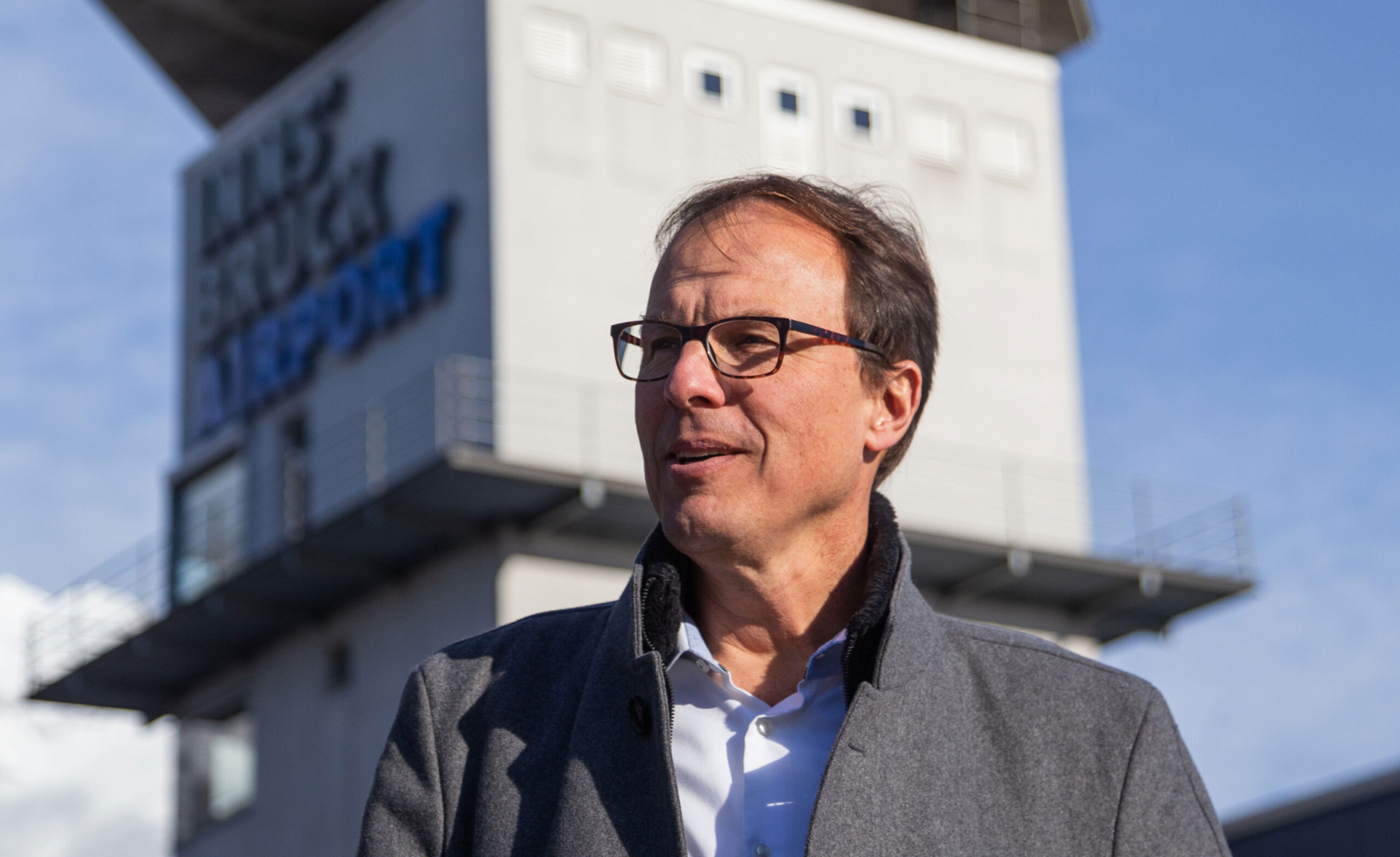 Marco Pernetta weiterhin Geschäftsführer des Flughafen Innsbruck