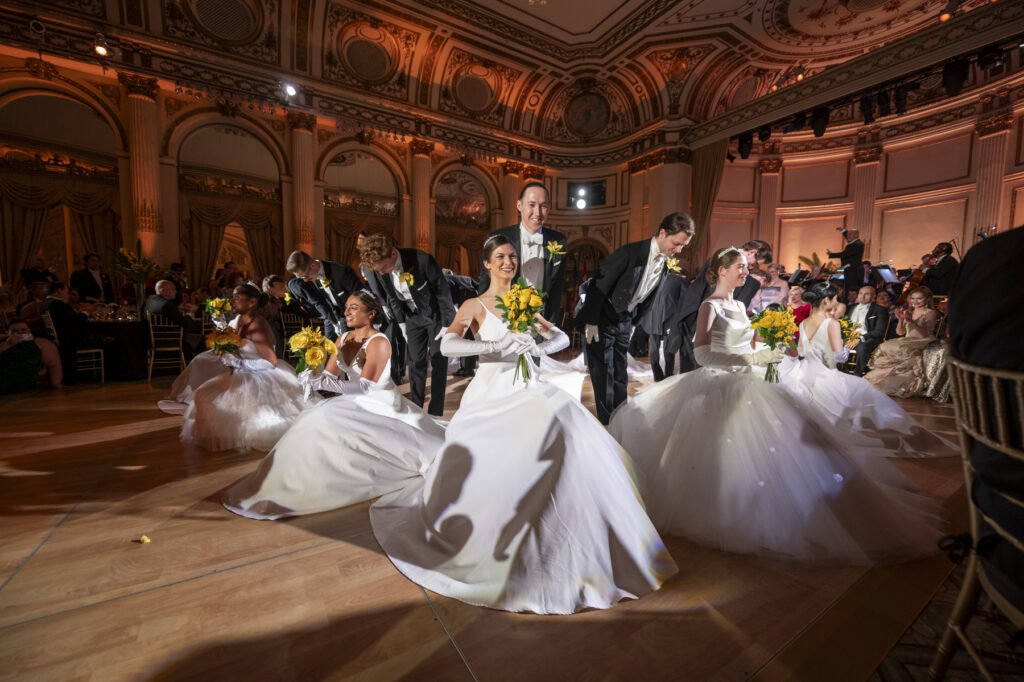 Kultureller Brückenschlag – der „Viennese Opera Ball New York“