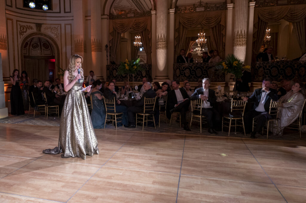 Kultureller Brückenschlag – der „Viennese Opera Ball New York“