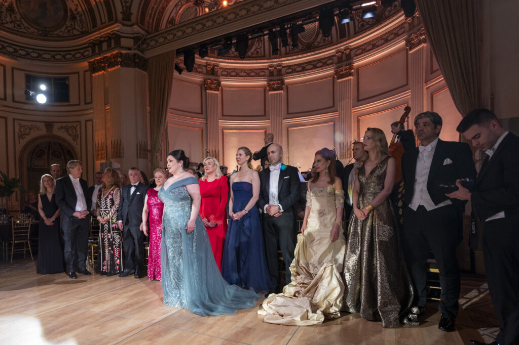 Kultureller Brückenschlag – der „Viennese Opera Ball New York“