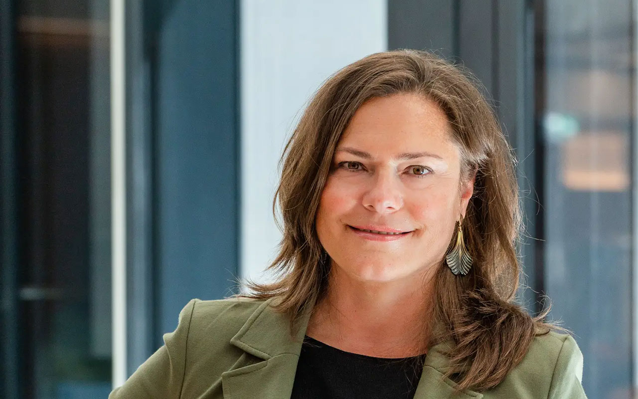 Andrea Edelmann wird Vorstandssprecherin von Green Energy Lab
