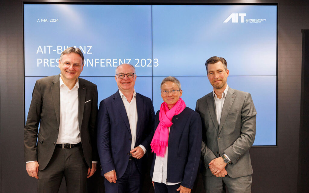 Austrian Institute of Technology (AIT) setzt Fokus auf Schlüsseltechnologien