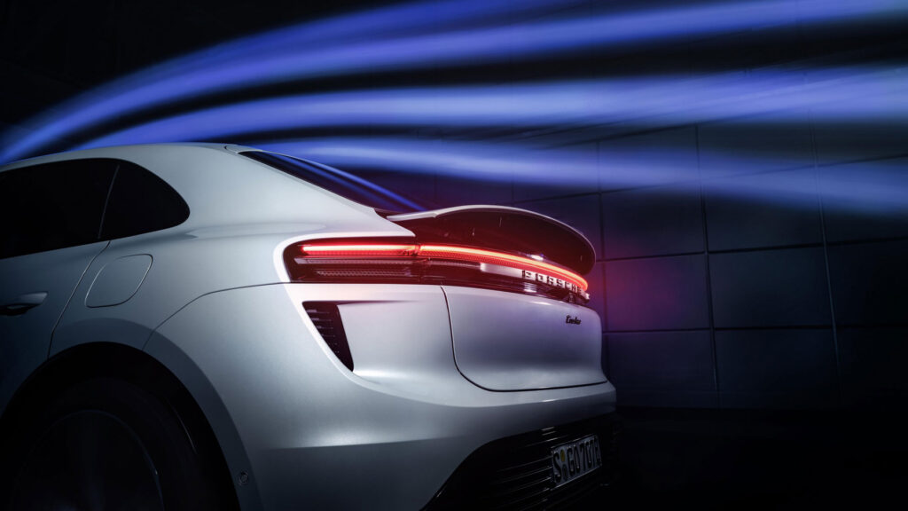 Innovation trifft Tradition – mit dem Porsche Macan in eine neue Ära
