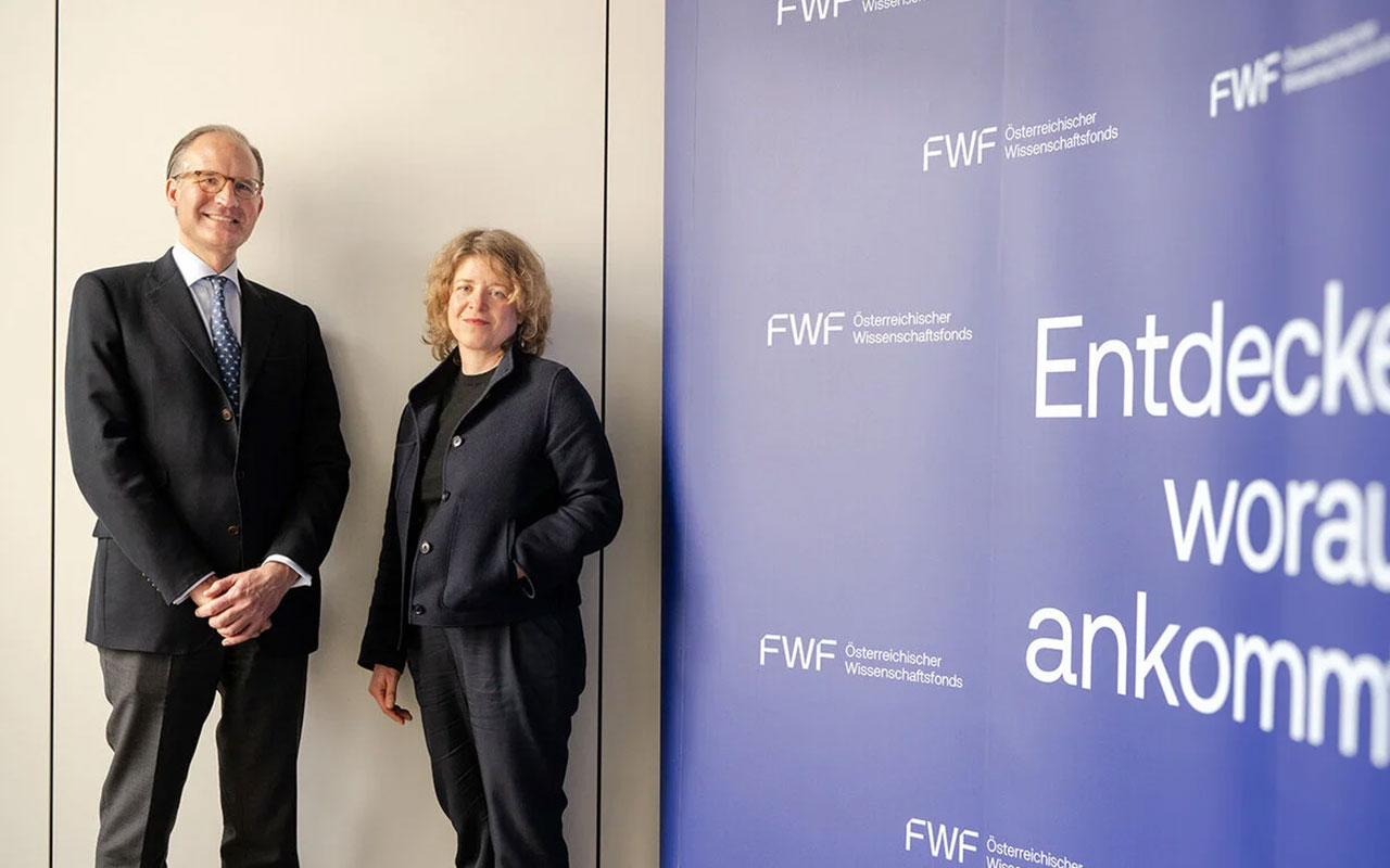 Neubestellungen im Präsidium des Österreichischen Wissenschaftsfonds (FWF)