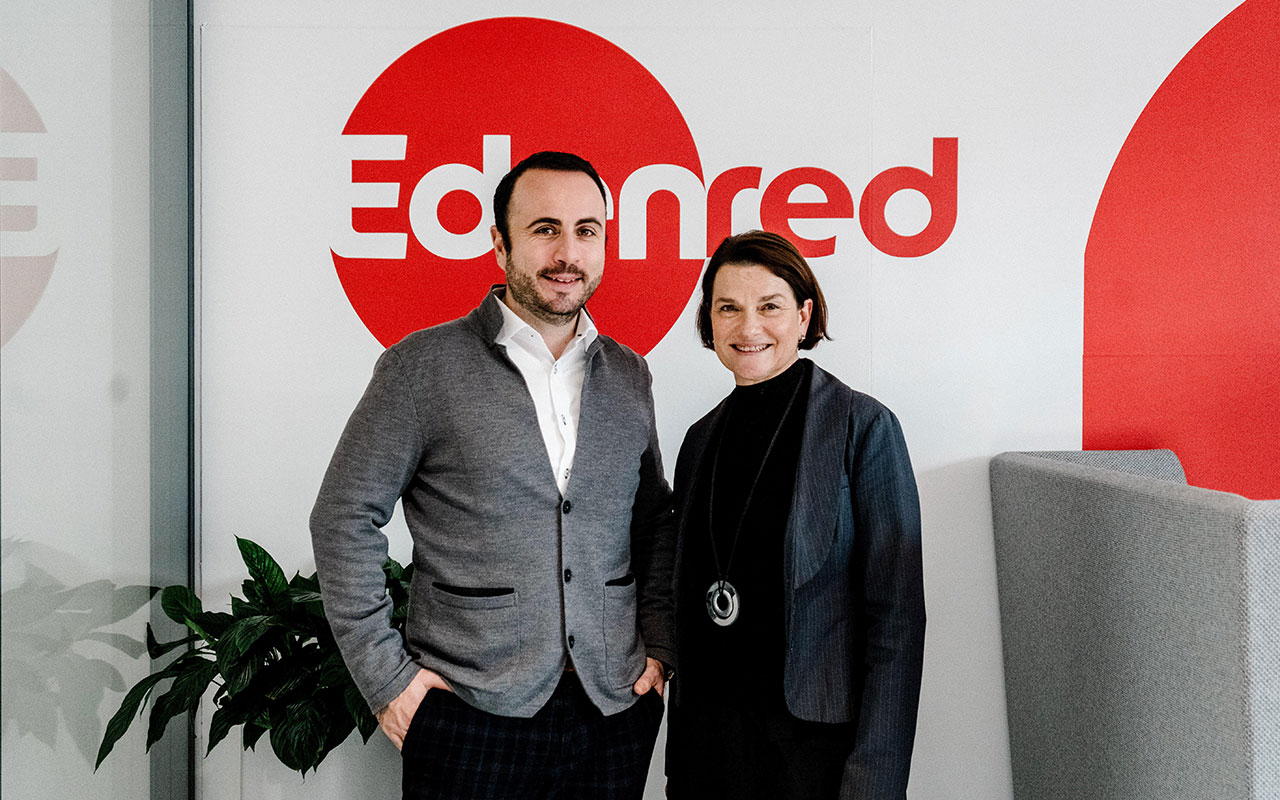 Edenred Austria übertrifft Benchmark und erhält Prädikat „Great Place To Work“
