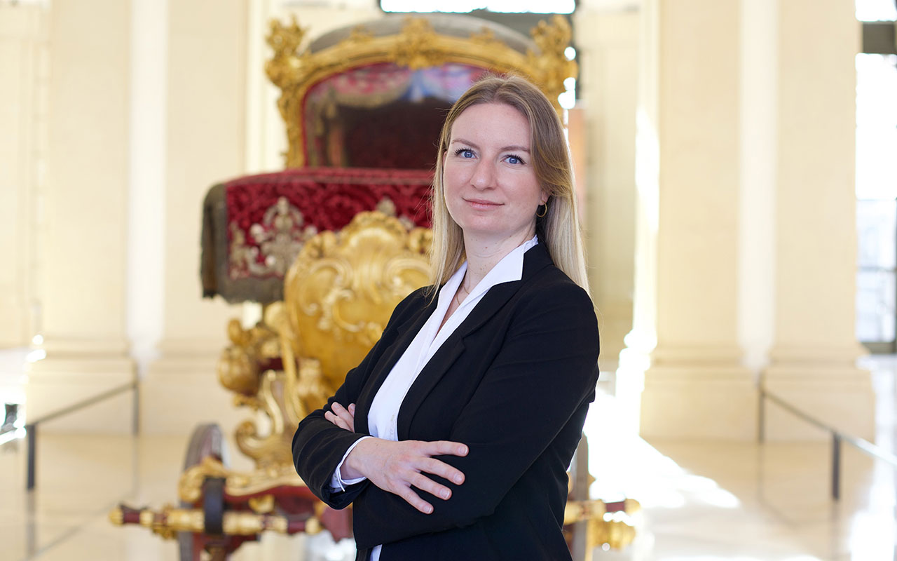 Gabriela Ogoralek übernimmt Leitung der Liechtenstein Gruppe AG Immobilien Wien