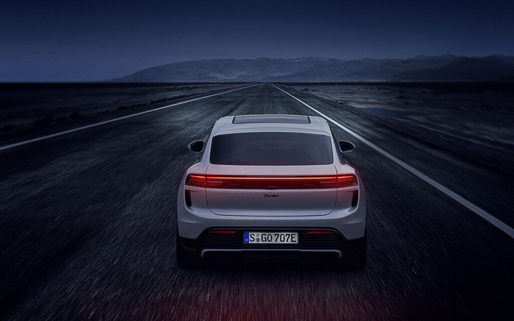 Innovation trifft Tradition – mit dem Porsche Macan in eine neue Ära