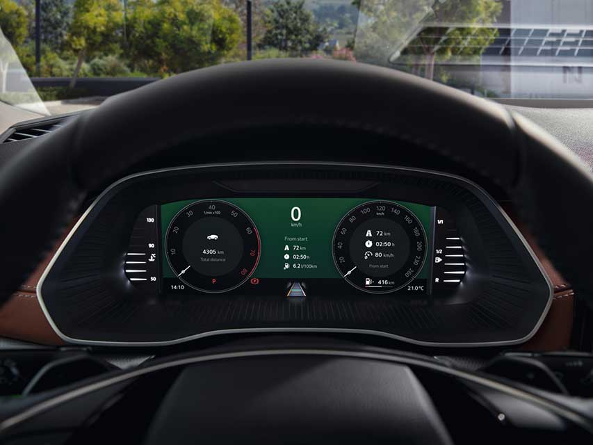 Sichern Sie sich für den neuen Octavia die attraktive Škoda Wirtschaftsförderung