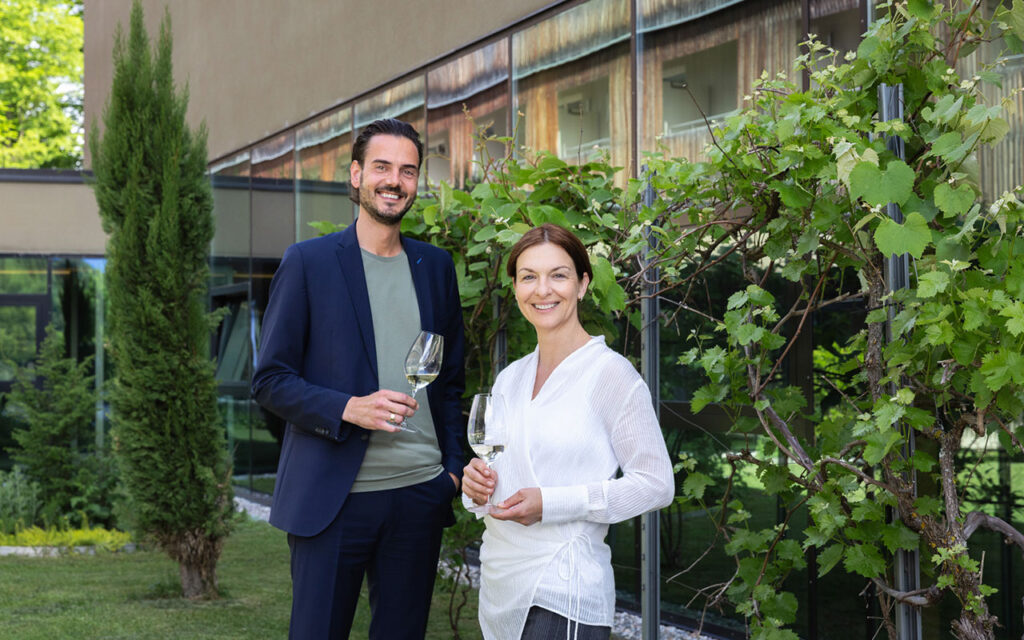 Neue Hoteldirektorin für das LOISIUM Wine & Spa Hotel Südsteiermark