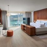 Nach Glücksmomenten fischen im Seeglück Hotel Forelle Erste Reihe fußfrei, einzigartig und unvergleichlich befindet sich das Seeglück Hotel Forelle ****S direkt am Ufer des traumhaft schönen Millstätter Sees in Kärnten