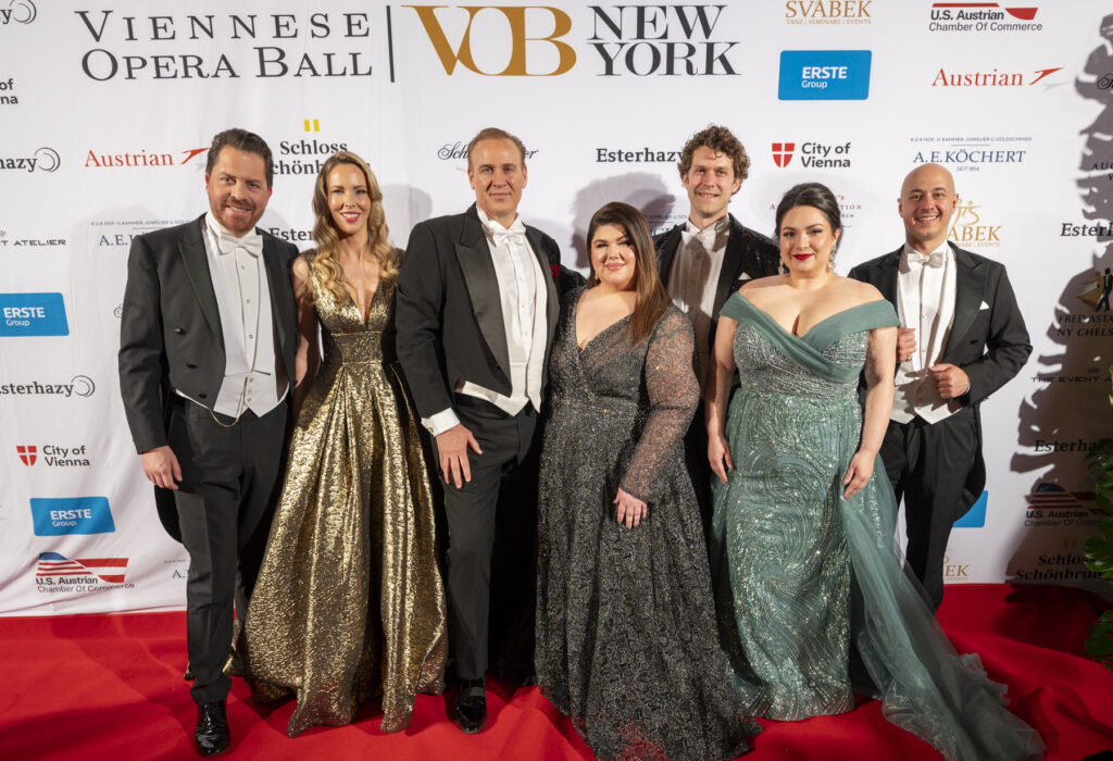Kultureller Brückenschlag – der „Viennese Opera Ball New York“