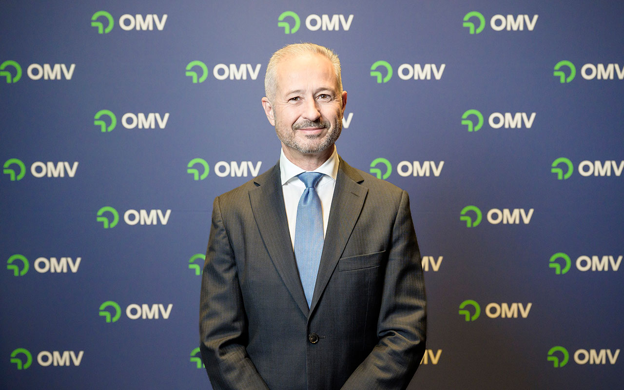Neue OMV Corporate Identity mit Fokus auf Nachhaltigkeit und Kreislaufwirtschaft