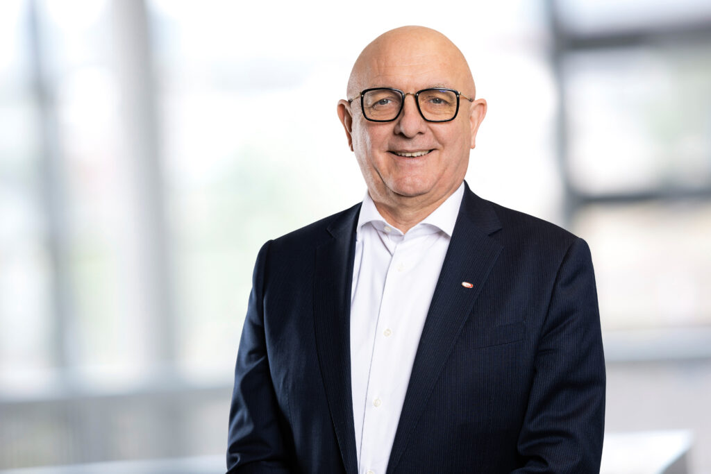 Andreas Nix ist neuer COO der ZKW Group