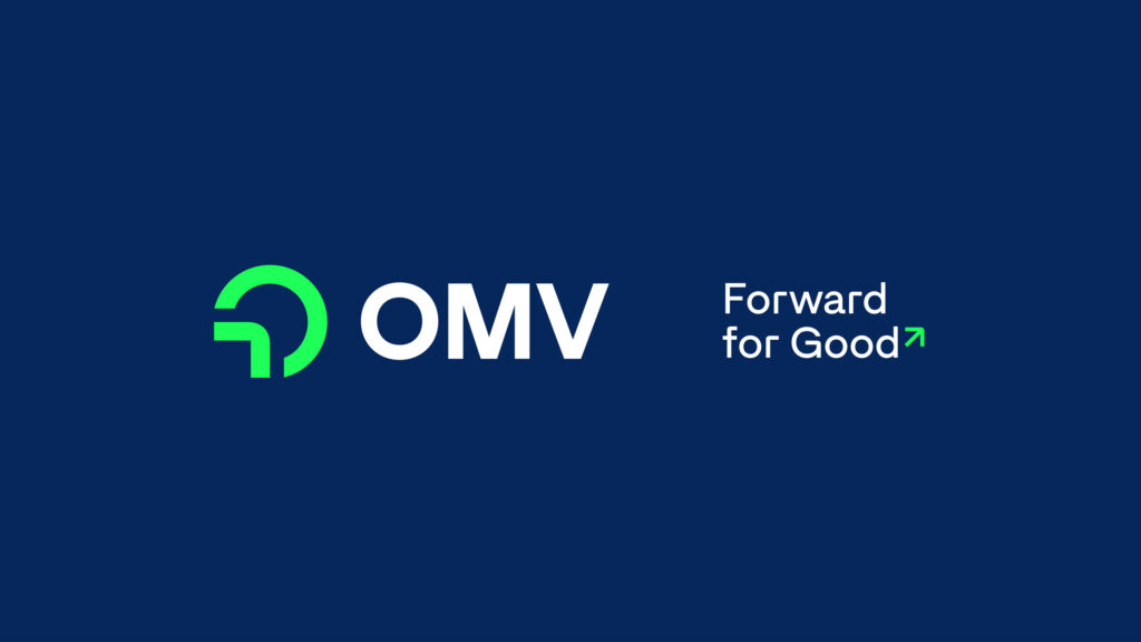 Neue OMV Corporate Identity mit Fokus auf Nachhaltigkeit und Kreislaufwirtschaft