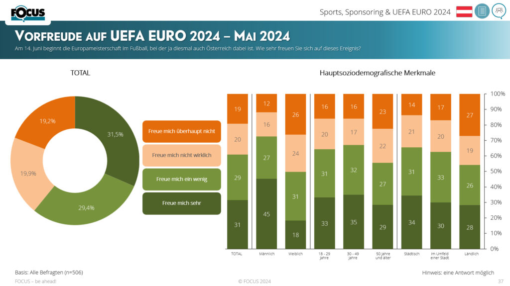 Fußball-EM in Deutschland: Sportliche Leidenschaft und wirtschaftlicher Erfolg
