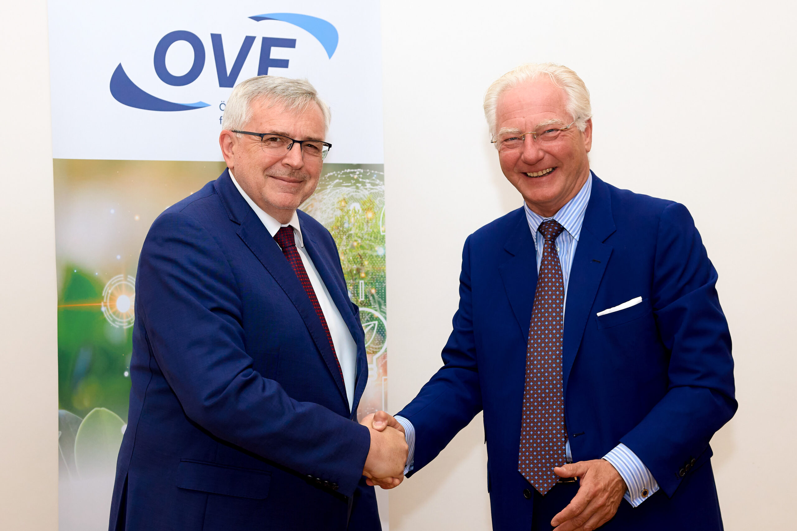Österreichischer Verband für Elektrotechnik (OVE) hat einen neuen Präsidenten