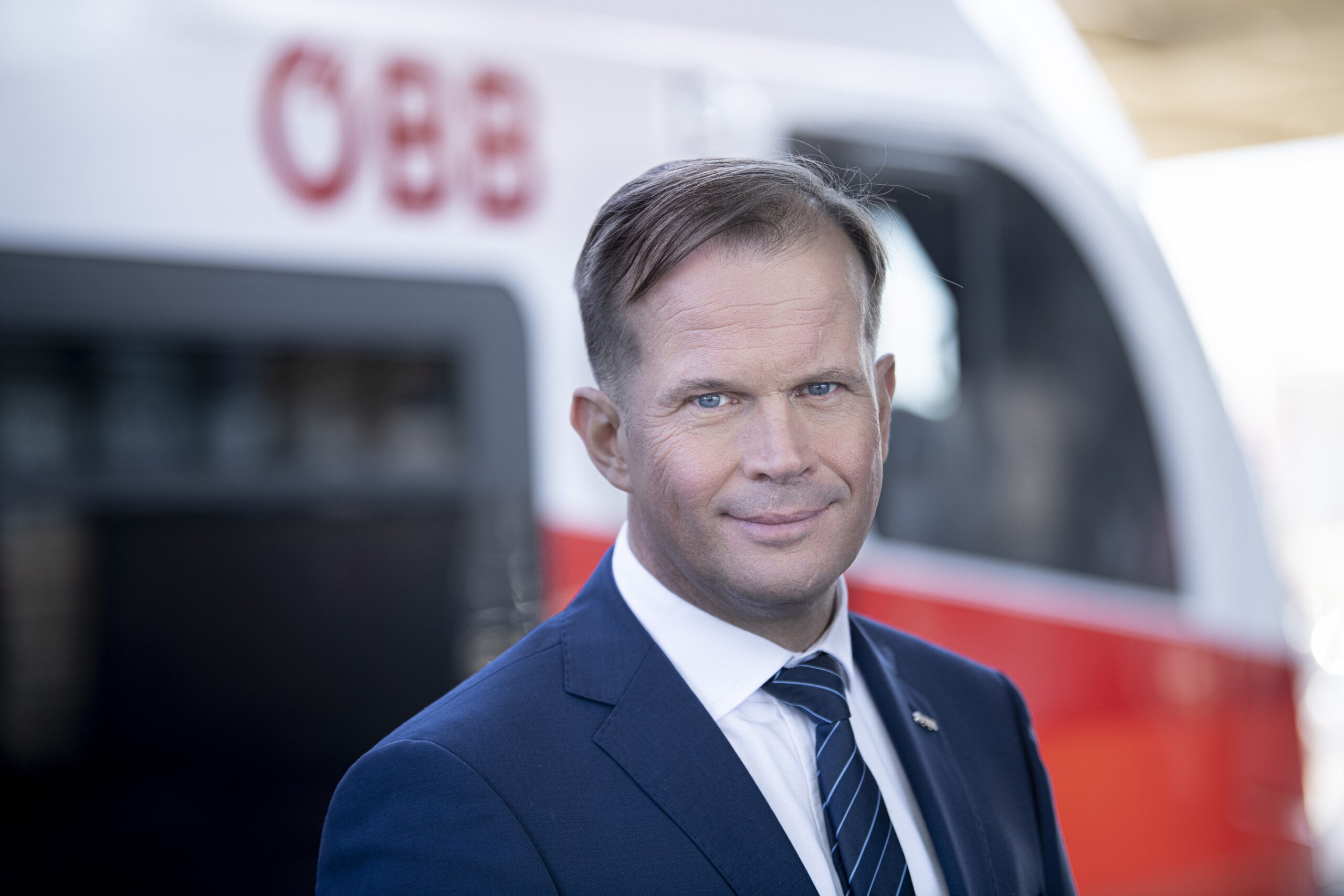 ÖBB-Personenverkehr bestätigt Vorstandsteam