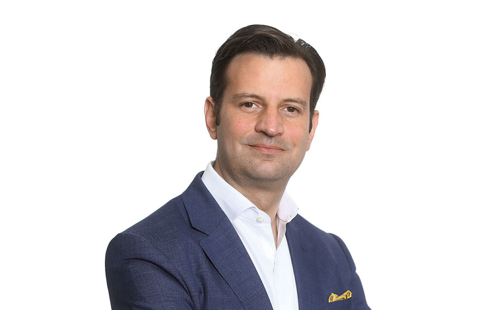 KURIER Medienhaus-COO Matthias Hranyai wird nun auch Chief Compliance Officer