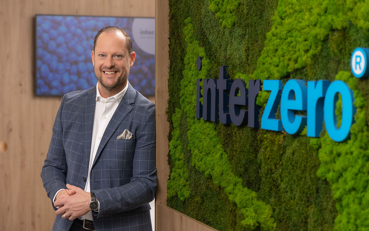 Interzero mit neuem Managing Director in Österreich