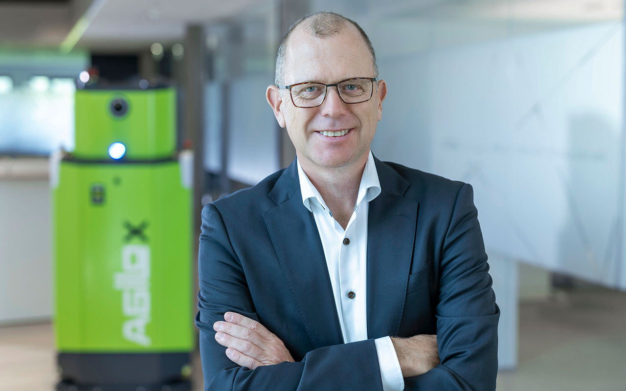 Martin Engelberg Solander übernimmt die Position des Chief Sales Officers (CSO) bei AGILOX