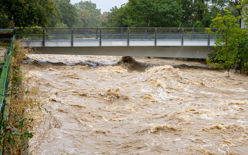 Steuerliche Handlungsmaßnahmen nach der Hochwasserkatastrophe