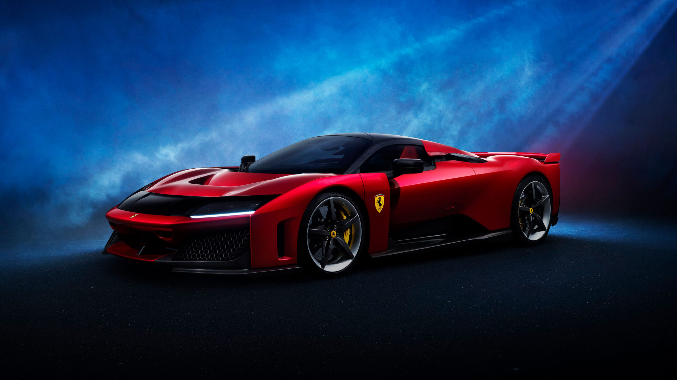 „Essere Ferrari“ – der F80 bringt Luxus, Exzellenz und Geschwindigkeit