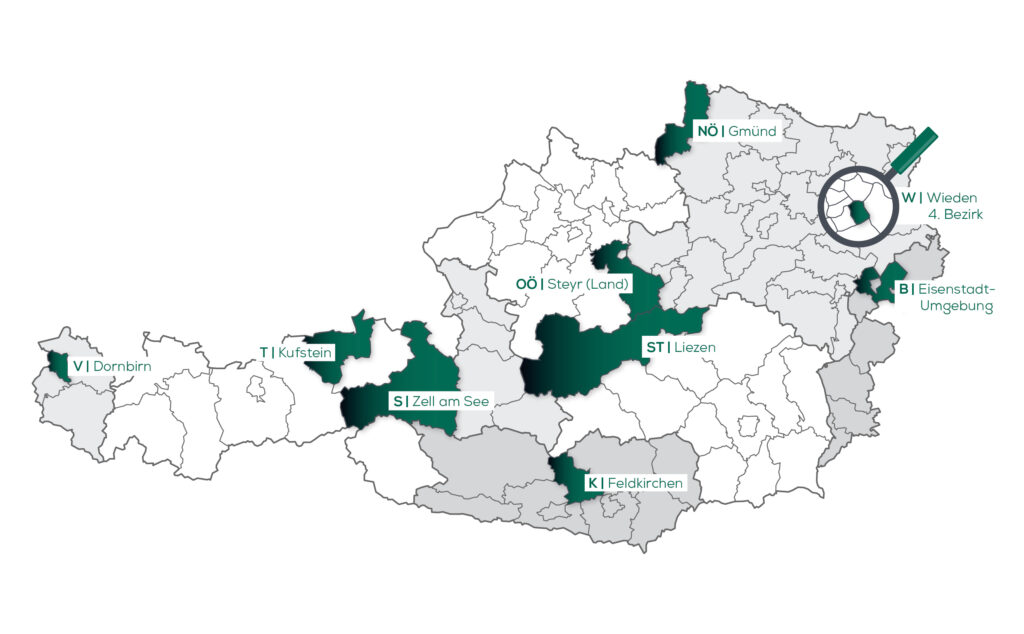 Großer Transaktionsüberblick Eineinhalb Jahrzehnte am heimischen Immobilienmarkt