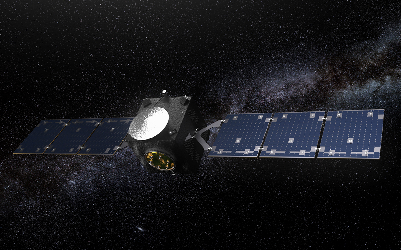 Hera Space Companion – ein wissenschaftlicher Blick hinter die Kulissen