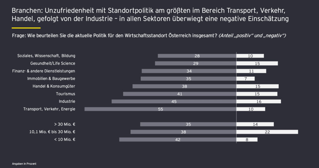 Österreichischer Mittelstand: Konjunktur und Geschäftslage im Jahr 2025
